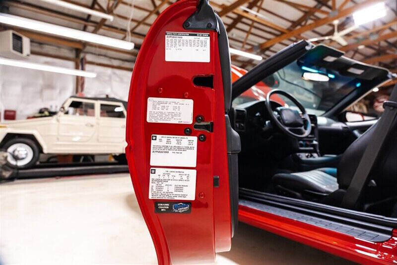 2002 Chevrolet Camaro Z28