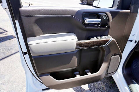 2020 GMC Sierra 1500 Elevation