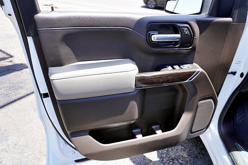 2020 GMC Sierra 1500 Elevation