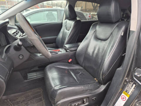 2010 Lexus RX 350