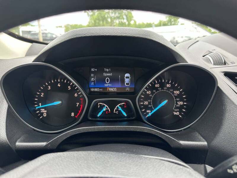 2019 Ford Escape SE