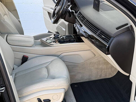 2018 Audi Q7 3.0T quattro Premium Plus