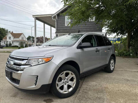 2013 Ford Edge SE