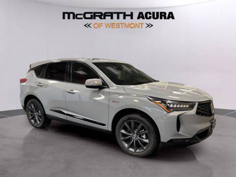 2026 Acura RDX SH-AWD w/A-SPEC