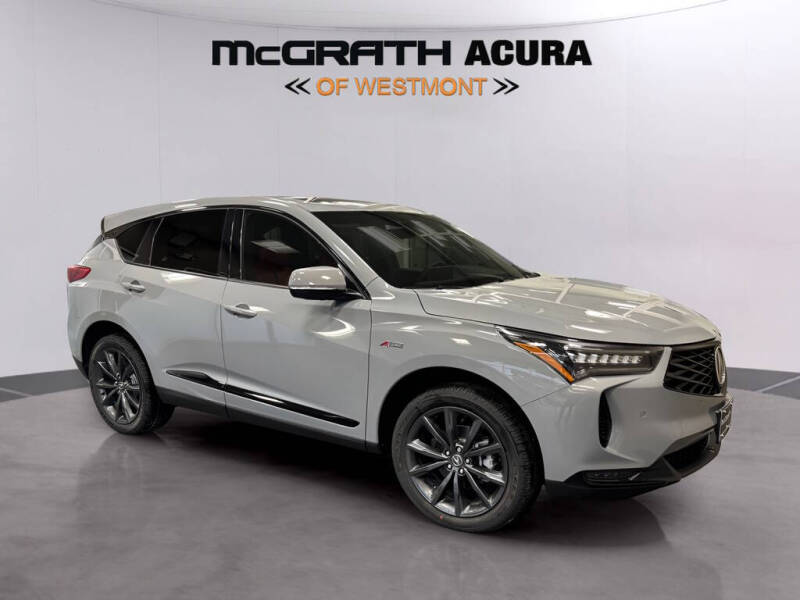 2026 Acura RDX SH-AWD w/A-SPEC