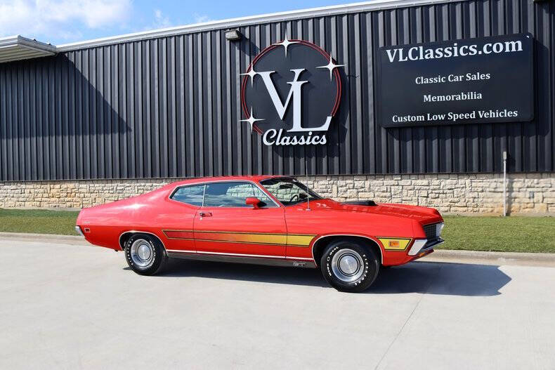 1971 Ford Torino