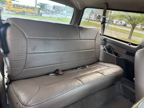 1994 Ford Bronco XLT