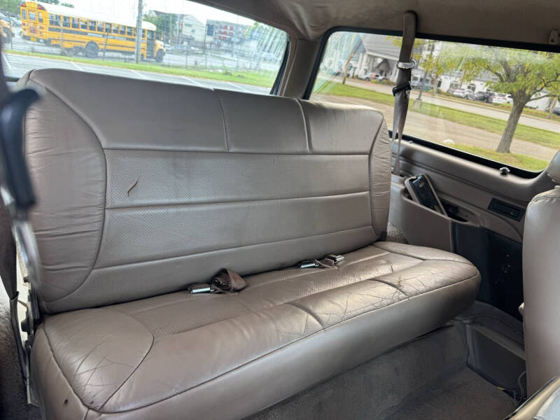 1994 Ford Bronco XLT