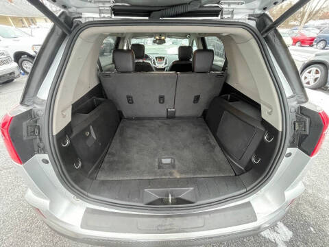 2017 GMC Terrain SLT
