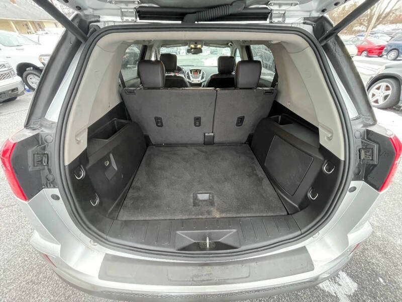 2017 GMC Terrain SLT