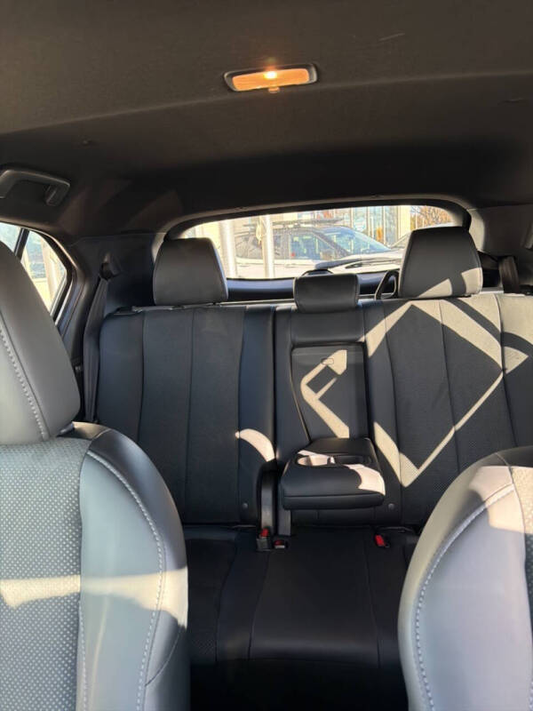 2025 Mitsubishi Eclipse Cross Black Edition