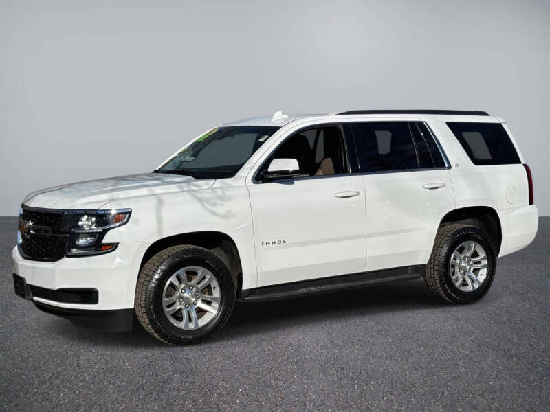 2018 Chevrolet Tahoe LT's photo