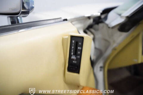 1971 Cadillac DeVille