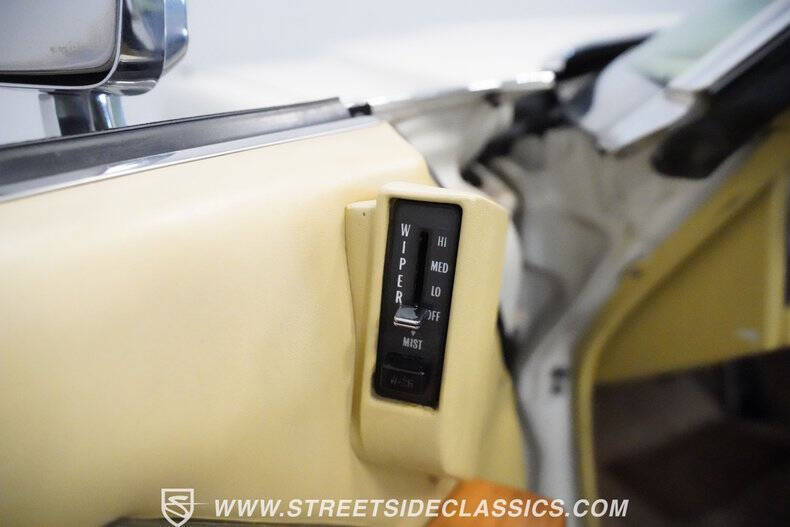 1971 Cadillac DeVille