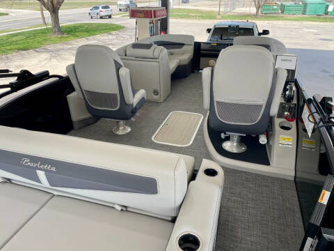 2024 Barletta Cabrio 22UC