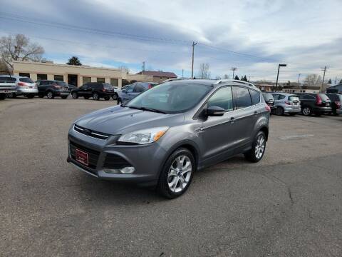 2014 Ford Escape for sale at Quality Auto City Inc. in Laramie WY