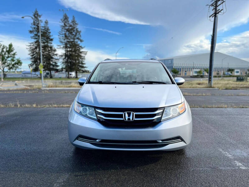 2014 Honda Odyssey