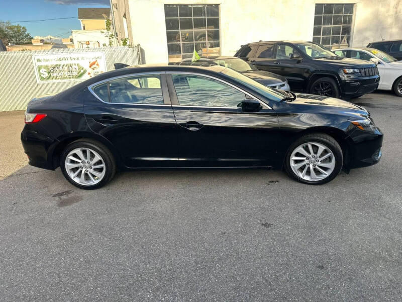2017 Acura ILX