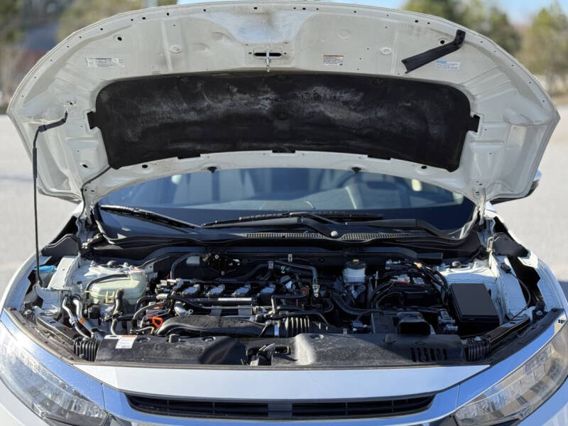 2017 Honda Civic Touring