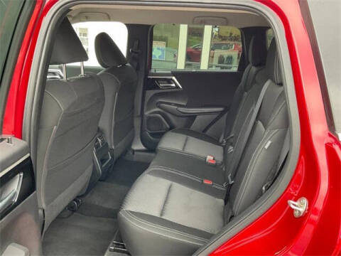 2022 Mitsubishi Outlander ES