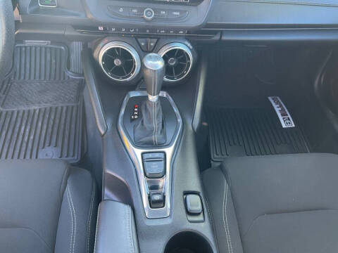 2017 Chevrolet Camaro SS