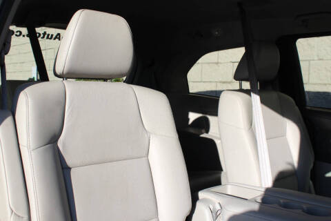 2011 Honda Odyssey EX-L