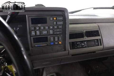 1992 Chevrolet C/K 1500 Series