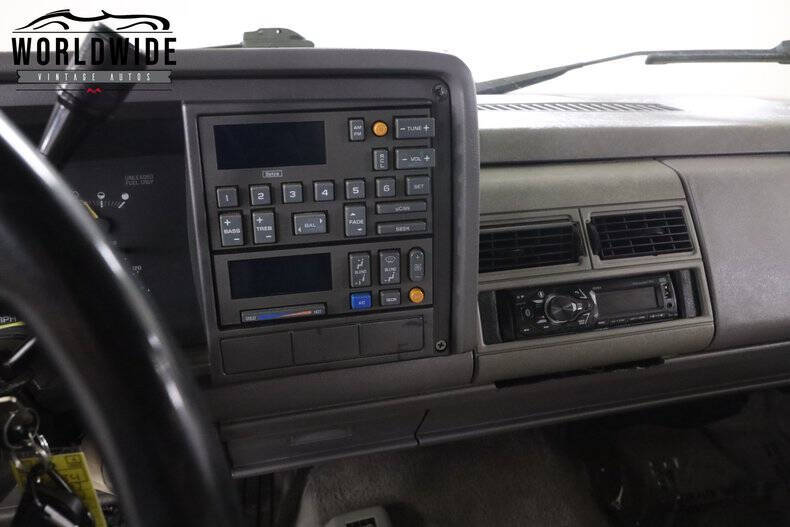 1992 Chevrolet C/K 1500 Series