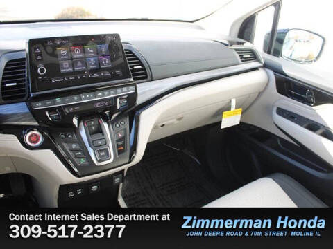 2026 Honda Odyssey Elite