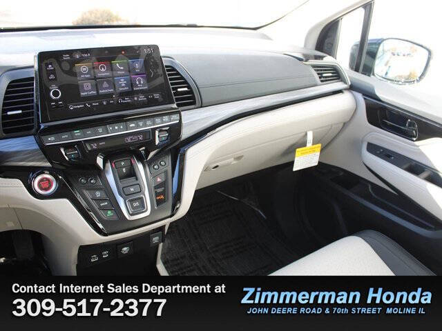 2026 Honda Odyssey Elite