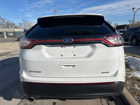 2018 Ford Edge SE
