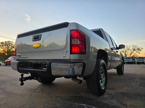 2007 Chevrolet Silverado 1500 Work Truck