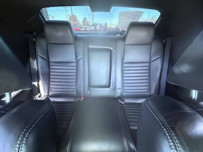 2013 Dodge Challenger R/T