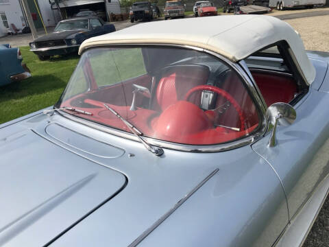 1961 Chevrolet Corvette