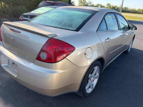 2007 Pontiac G6