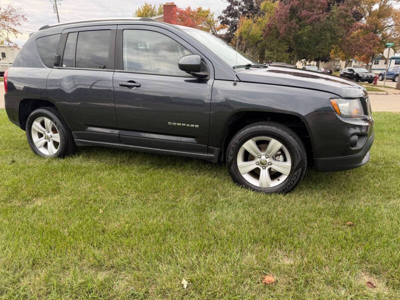 2014 Jeep Compass Latitude