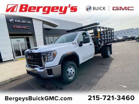 2023 GMC Sierra 3500HD CC for sale at Bergey's Buick GMC in Souderton PA