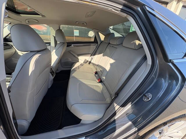 2018 Volkswagen Passat