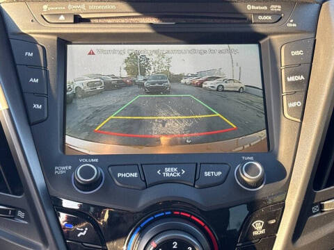 2016 Hyundai Veloster