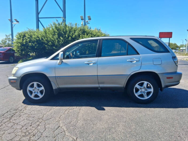 2002 Lexus RX 300
