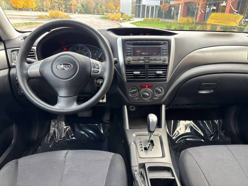 2012 Subaru Forester 2.5X