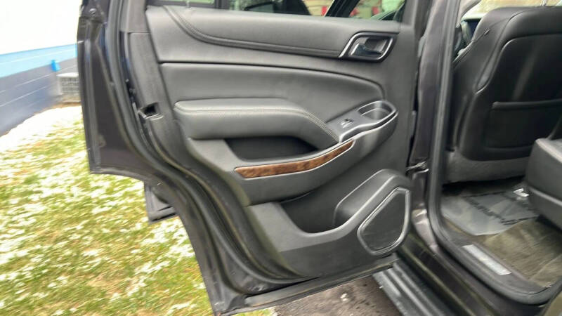 2015 Chevrolet Tahoe LT