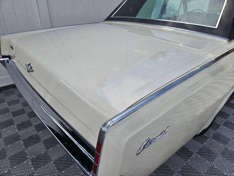 1967 Lincoln Continental