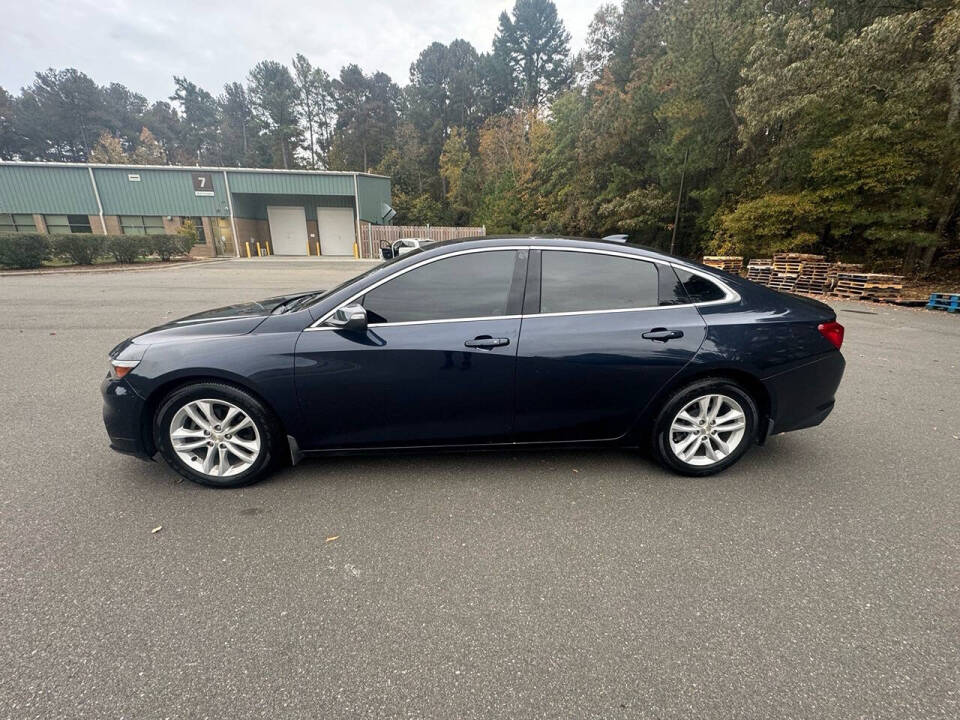 2018 Chevrolet Malibu for sale at TPA AUTO SALES LLC in Durham, NC