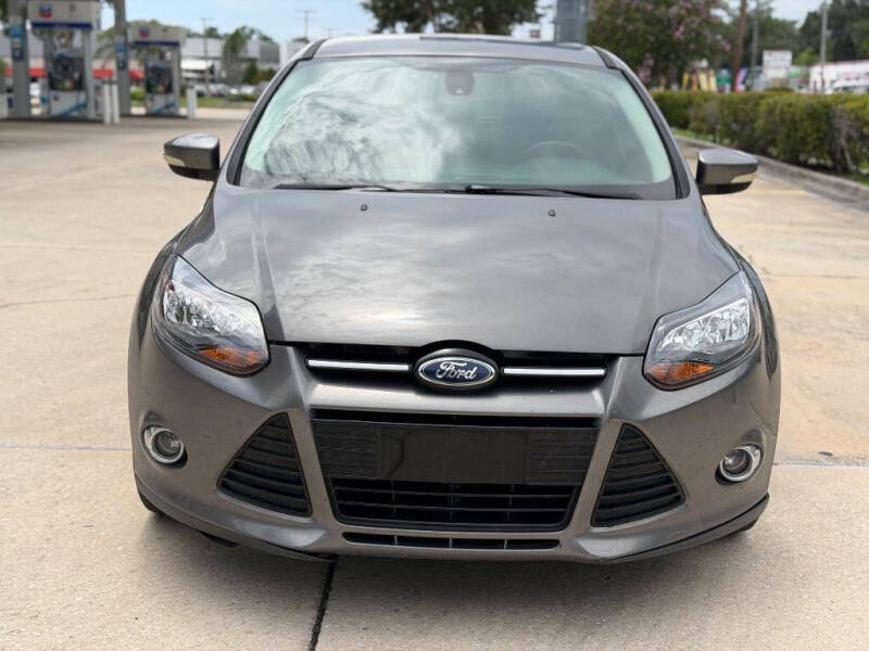 2010 Ford Focus SES
