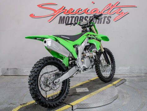 2022 Kawasaki KX 450