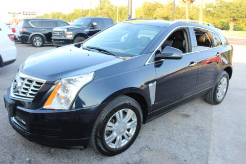 2015 Cadillac SRX for sale at Flash Auto Sales in Garland TX