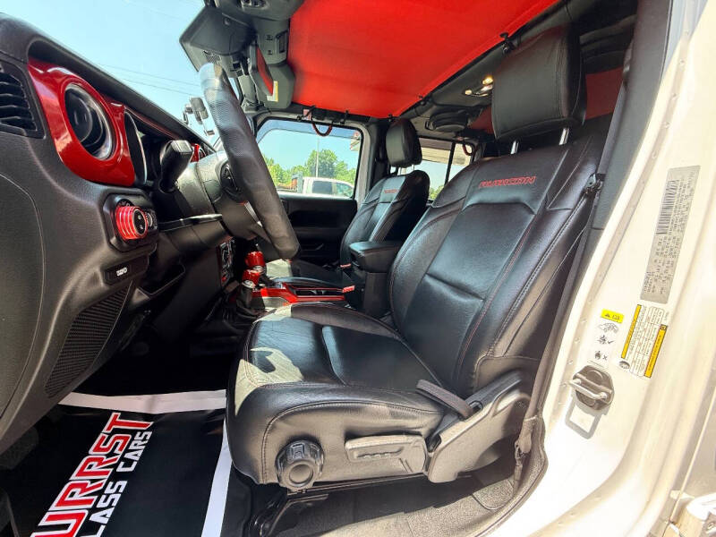 2020 Jeep Gladiator Launch Edition