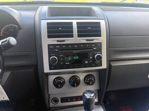 2008 Dodge Nitro SXT