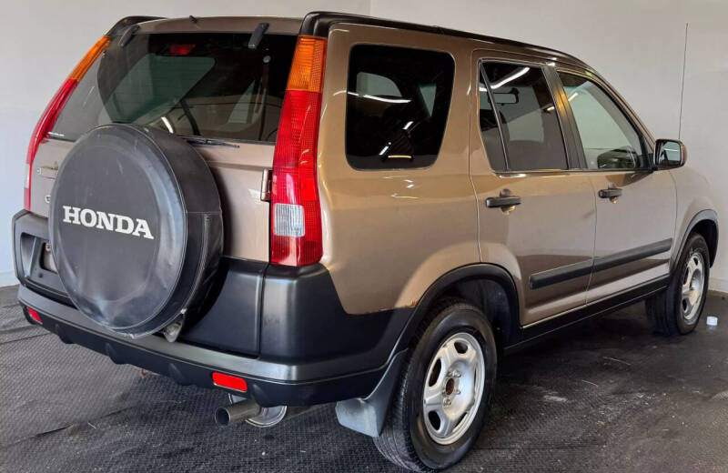 2004 Honda CR-V EX